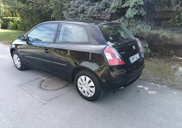 Fiat Stilo cena 6999 przebieg: 122000, rok produkcji 2006 z Prabuty małe 37